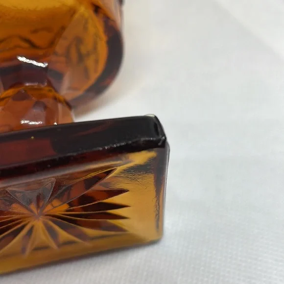 Indiana / Colony Glass PARK LANE water goblet wine MCM bar retro 50s 60s 70s - Picture 13 of 16